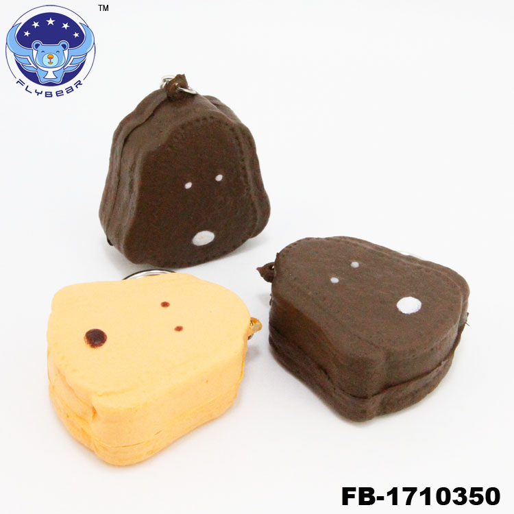 2018 летать медведь горячие продажи мягкими Мини собака брелок повесить играть роль игрушки