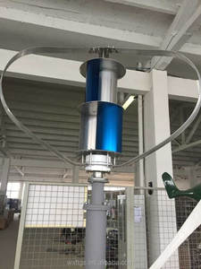 400w 바람 발전기 바람 터빈 바람 에너지 발전기 - Product Image 2