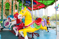 Haute qualité cheval d'équitation mécanique, nouveau design mécanique de jeu de course de chevaux