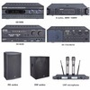 2019 Nouveau concurrentiel mélangeur d'écho amplificateur pour système de mosquée avec USB/SD jouer amplificateurs