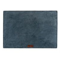 Tapis de table en cuir PU, protection thermique, 5 m, de luxe, pour ordinateur de bureau