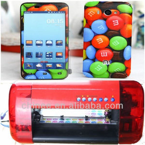 Máquina de sistema de impresión de cubiertas de piel de <span class=keywords><strong>teléfono</strong></span> móvil DIY - Product Image 2