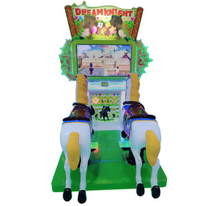 Chenshou columpio caballo lotería máquina kiddie equitación <span class=keywords><strong>Simulador</strong></span> <span class=keywords><strong>de</strong></span> juego - Product Image 1