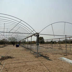 Hoge kwaliteit <span class=keywords><strong>gutter</strong></span> aangesloten kas in Namibië Afrika - Product Image 1