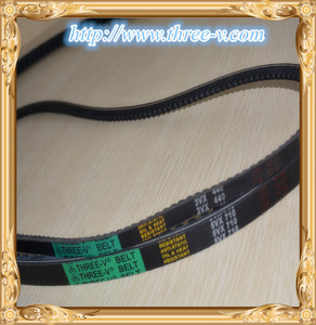 Alta eficiencia / grande / Auto de goma del <span class=keywords><strong>motor</strong></span> V correas / borde crudo correas trapezoidales <span class=keywords><strong>gran</strong></span> fábrica de energía - Product Image 4