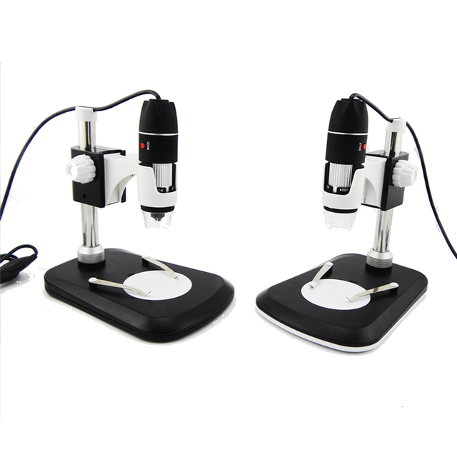New Design Real 2.0M Pixel 800X Digital Magnifier SE20800XW With Measure Tools and 8 LED Lights