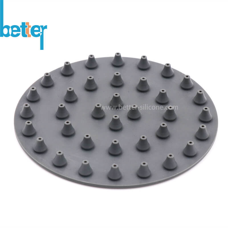 Soffione Doccia Ugelli Set Di 50 Ugelli Di Ricambio Per Soffioni Doccia In Silicone, Parti Di Ricambio Per Soffione Doccia - Accessori Per Soffione Doccia, Per Riparare La Testa Della Pioggia In - 2