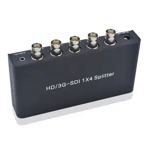 Сплиттер SDI HD/3G-SDI 1x4 сплиттер