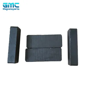 China Supplier Customized Magnets Industrial Y35 Block Ceramic Ferrite Magnets for Water Pumps