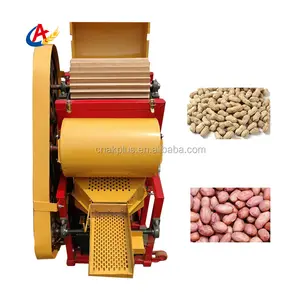 Giá Rẻ Đậu Phộng Sheller Giá/Đậu Phộng Seed Remover Để Bán