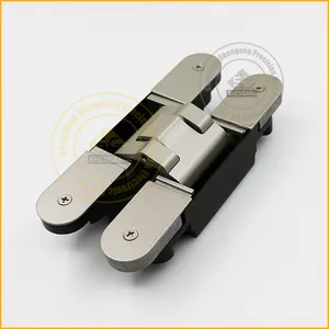 Residential & Commercial Interior Door Concealed Hinge 340 3D hinge