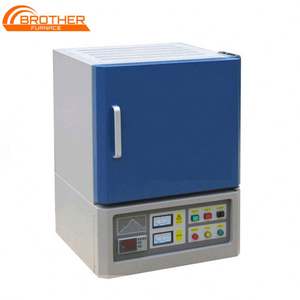 Betrouwbare Pid-regeling Programmeerbare Kwaliteit Hoge Temperatuur lab elektrische kachel - Product Image 1