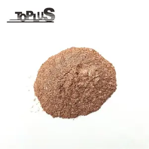 Factory sell atomized copper powder Silver Coated Copper Powder