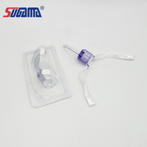 Tıbbi ürünler esnek endotrakeal trakeostomi tüpü - Product Image 4