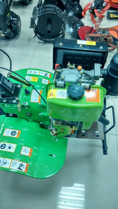 Chongqing Winyou WY1080A 8hp <span class=keywords><strong>diesel</strong></span> motocultor - Product Image 2