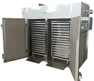 CT-C-II Easy Operational Agricultural Fruits Vegetables Pineapple Potato Fish Meat Drying Machine