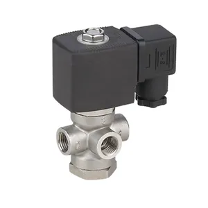 Solenoid Valve VMI Series 2 -position 3 Way Solenoid Valve