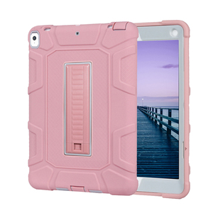 Offre Spéciale chaude Silicone + étui pour tablette pc Couverture arrière pour Apple <span class=keywords><strong>iPad</strong></span> <span class=keywords><strong>Pro</strong></span> 10.5, pour étui <span class=keywords><strong>iPad</strong></span> <span class=keywords><strong>Pro</strong></span> avec debout - Product Image 1