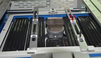 WDS-620 Automatische BGA-Chip-Reballing-Maschine mit Infrarot-BGA-Rework-Station