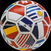 ฟุตบอลธงและลูกฟุตบอลสำหรับการฝึกอบรมและการแข่งขันเล่นธงฟุตบอลโลก - Product Image 6