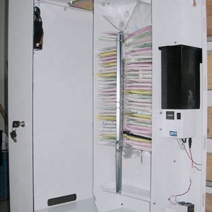 Batterie Betrieben Sanitär Handtuch Automaten - Product Image 1