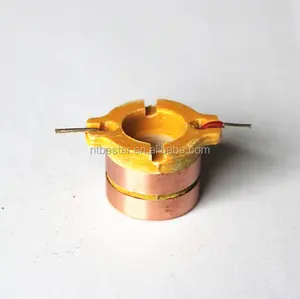 Wholesale 2 Garis ID17xOD32.2x H28 Melalui Bore Slip Ring, Kualitas Tinggi dan Harga Rendah dengan Sampel Gratis