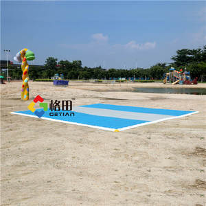 Tạm thời di động ngoài trời lồng vào nhau PP nhựa hoạt động Đảng Lều sàn cỏ Turf bảo vệ tổ chức sự kiện sàn - Product Image 3