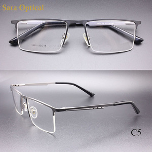 Nhà Thiết Kế Kính Mắt Khung Eyewear Kính Quang Học Khung Cảnh Cho Nam Giới - Product Image 5