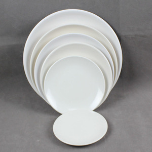 Impreso personalizado <span class=keywords><strong>de</strong></span> melamina a granel barato platos <span class=keywords><strong>de</strong></span> cena Placa <span class=keywords><strong>de</strong></span> latón marca conjuntos - Product Image 5