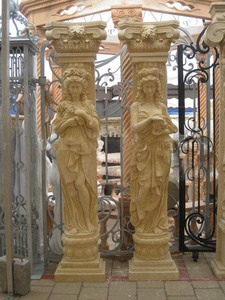 Style Selections, magnifique décoration de mariage, colonne romaine et pilier de mariage à vendre - Product Image 4