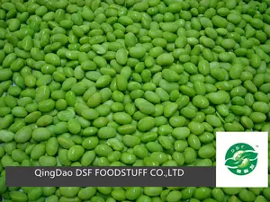 IQF Frozen Vegetable Best-Selling Taiwan 75 Soybean Edamame