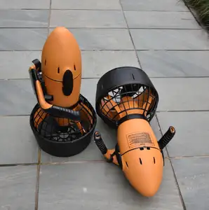 Jet su scooter altında su Scuba deniz Scooter 300W üretici dalış ekipmanları