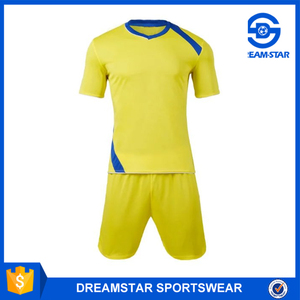 White cheap Price 2017 Football training Jersey - Product Image 4