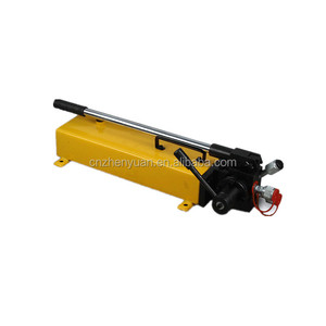 Usine vente directe haute pression <span class=keywords><strong>pompe</strong></span> <span class=keywords><strong>hydraulique</strong></span> <span class=keywords><strong>manuelle</strong></span> 63MPA avec tuyau <span class=keywords><strong>pour</strong></span> vérins hydrauliques - Product Image 3