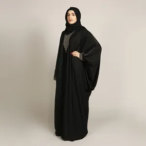 Gamis Arab Muslim Wanita Free Size