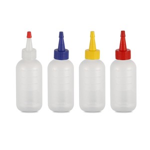 Custom Plastic <strong>Ketchup</strong> <strong>Bottle</strong> Empty Soft LDPE Squeeze Chili Tomato Bbq Hot Sauce <strong>Ketchup</strong> Plastic <strong>Bottle</strong> - Product Image 2