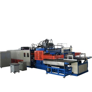 Machine à déjeuner en mousse de polystyrène, pour la fabrication d'assiettes et de plats, 1 pièce, gain de prix - Product Image 1