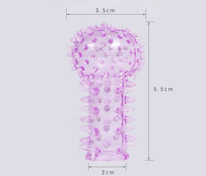 Fingerlinge zur G-Punkt-Stimulation, Erotikspielzeug für Erwachsene für Frauen, Sonstige Sexprodukte, Fingerhüllen, Sexspielzeug - Product Image 3