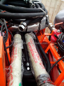 KAISHAN 베스트셀러 채석장 발파 작은 휴대용 시추공 광산 유압 하드 록 드릴링 기계 KQD70 - Product Image 5