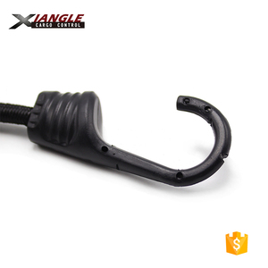 24 adet ağır bungee bantları ile kanca bungee kordon streç uzunluk sapanlar - Product Image 2