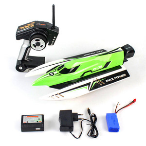 DWI dowellin alta velocidad F1 Racing barco 2.4g brushless <span class=keywords><strong>RC</strong></span> barco para los niños - Product Image 2