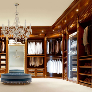 Phật sơn nhà máy Nhật Bản phong cách hiện đại gỗ tủ quần áo - Product Image 2