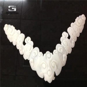 Harga terbaik layanan cetak 3D prototipe cepat cetak 3D baja tahan karat kemampuan bahan dari penyedia EDM kawat atas - Product Image 4