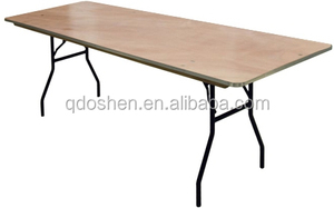 <span class=keywords><strong>Mesa</strong></span> plegable de <span class=keywords><strong>madera</strong></span> contrachapada para exteriores - Product Image 2
