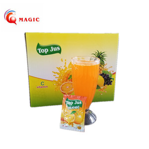 Mango aromatizzato 10g per 2 litri di acqua succo istantaneo in polvere bibita - Product Image 5