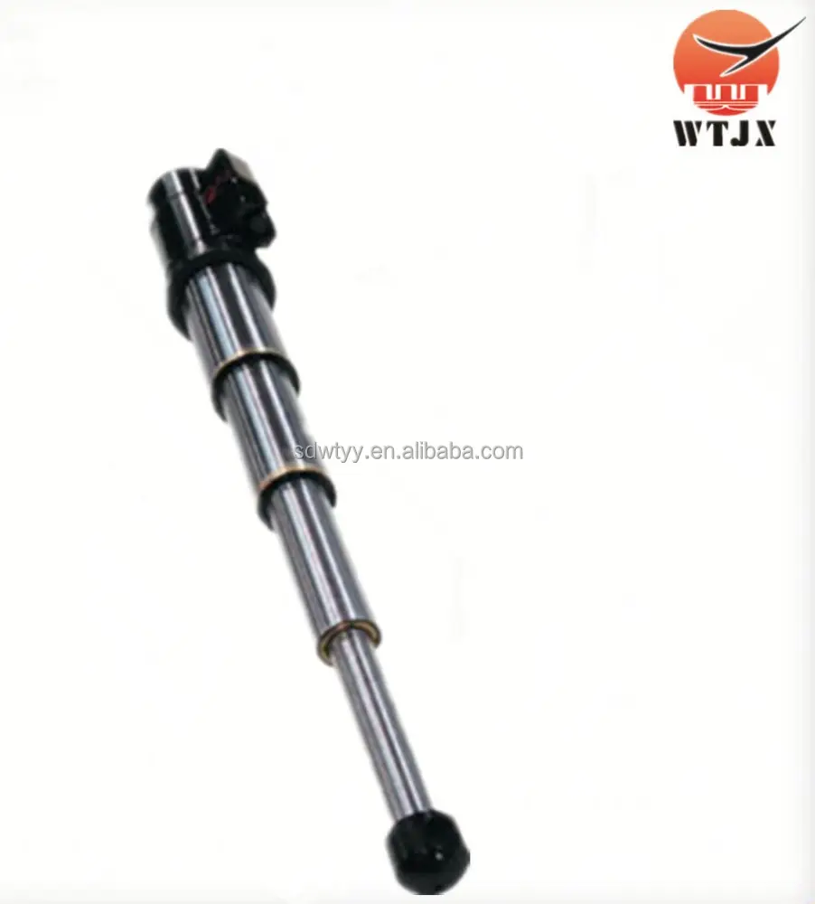 micro telescopic hydraulic cylinder