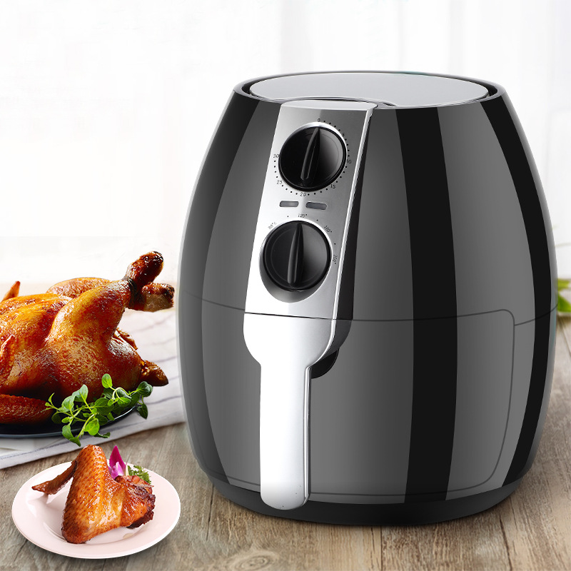 Zogift nuevo producto barato Industrial Eléctrica aire freidora sin aceite - Product Image 1