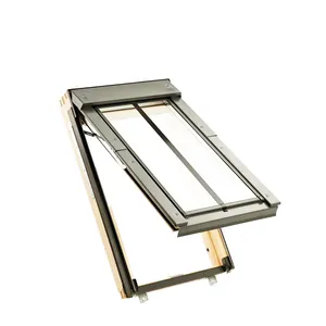 China suppliers aluminum glass electrical skylight window