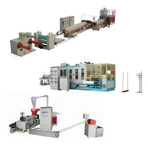 Máy Tạo Tấm Nhựa Xốp HeXing Dây Chuyền Sản Xuất Hoàn Chỉnh PS Polystyrene - Product Image 1