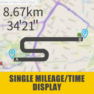 Đồng Hồ Kỹ Thuật Số Gắn Trên Xe Hơi KINGNEED C80, Màn Hình Hiển Thị Trên Kính Lái HUD Giá Rẻ - Product Image 4